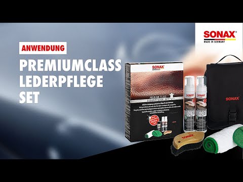 Sonax Premium Class LederPflegeSet