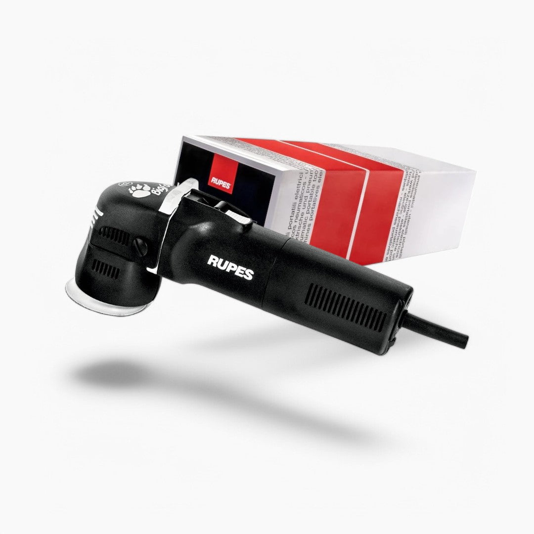 Mini polisseuse orbitale Rupes BigFoot LHR 75E, course de 12 mm, 400 W