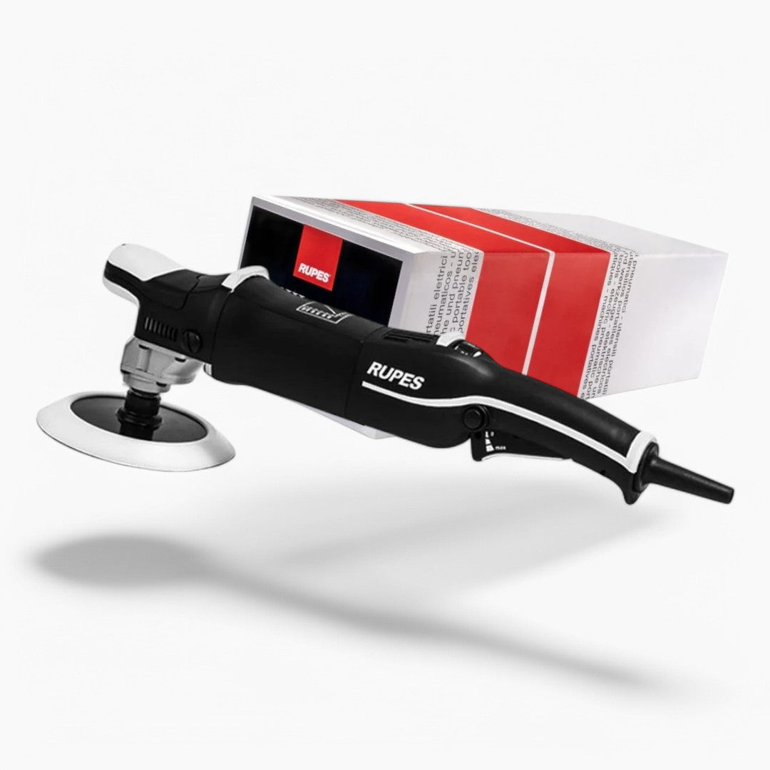 Rupes BigFoot LH19E rotary polishing machine