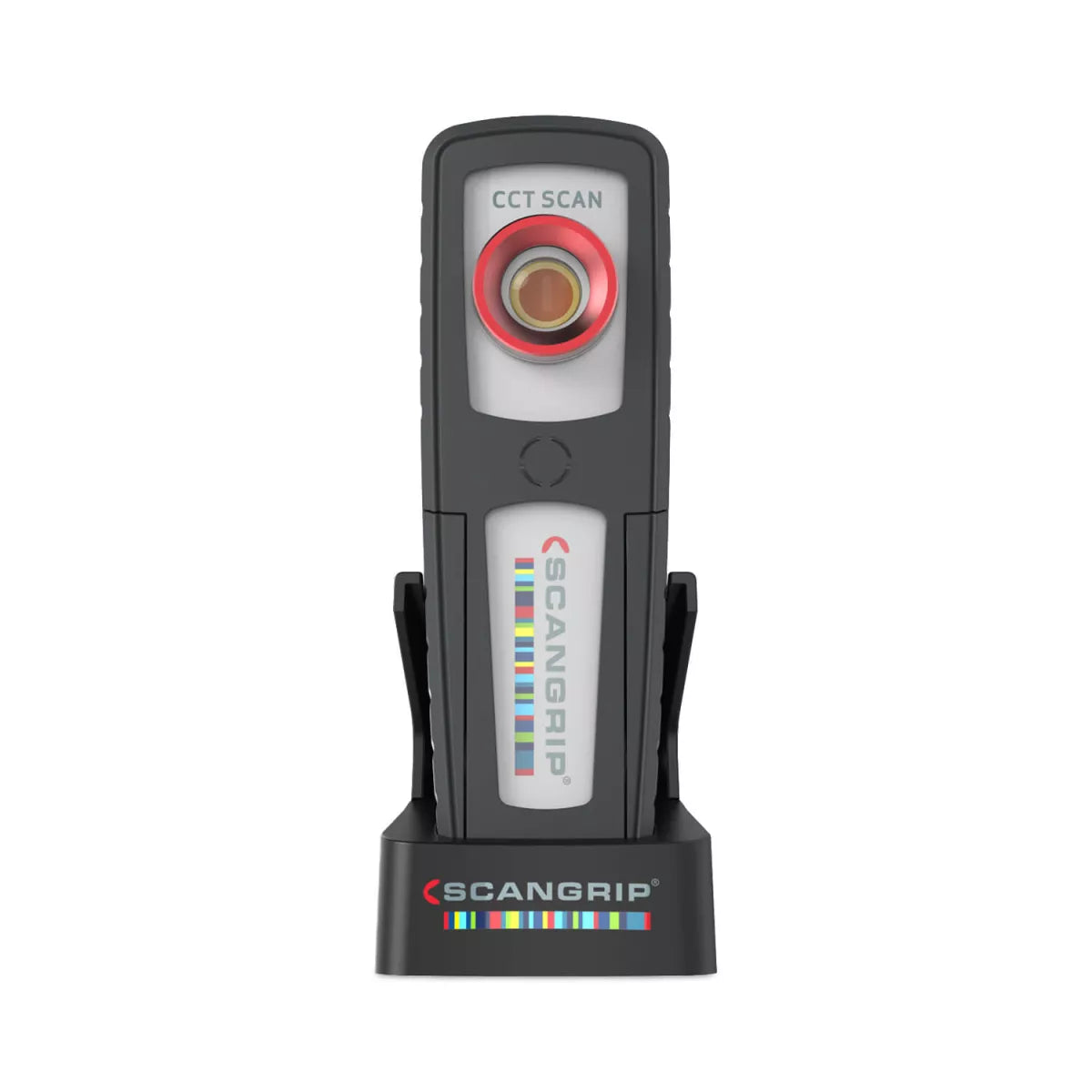 Lampe à main Scangrip Sunmatch 4 avec diffuseur