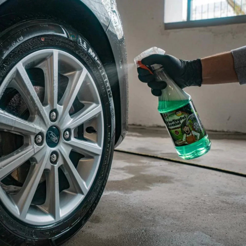 Tuga Chemie Alu-Teufel Spezial nettoyant jantes gel 1 L