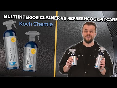 Koch Chemie MultiInteriorCleaner Innenraumreiniger 750ml